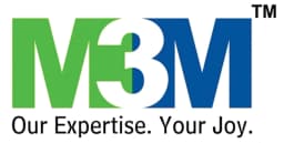 m3m logo