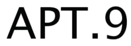 apt.9 logo