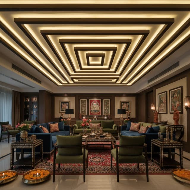 ARCHITECTURAL LIGHTING