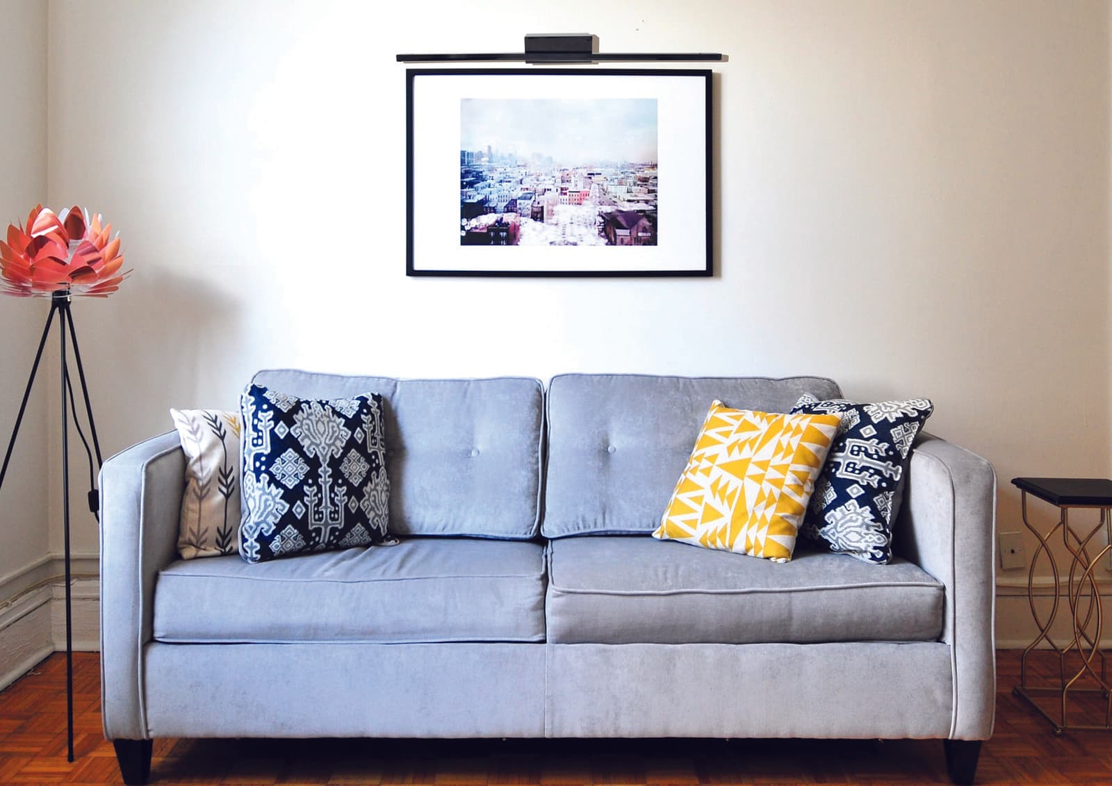 Living Room Lighting